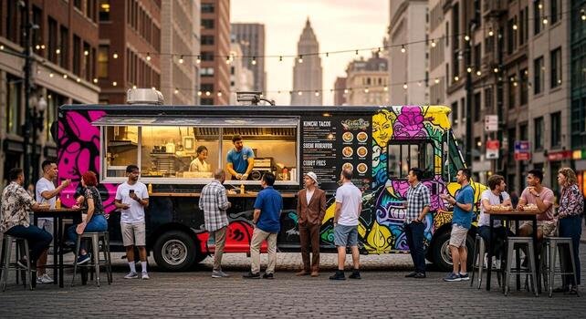 Serviços de Alimentação